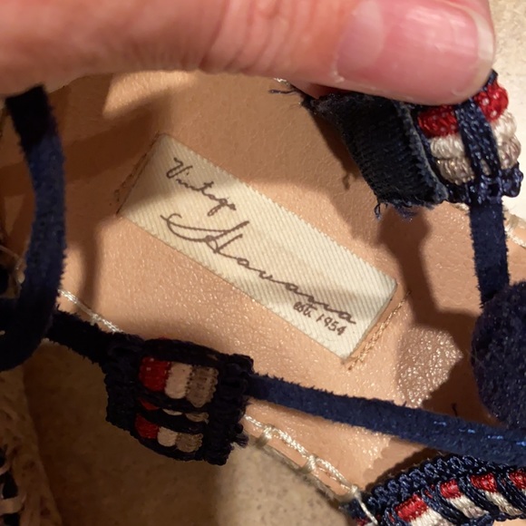 Women’s Vintage Havana shoes size 10 - Picture 5 of 7